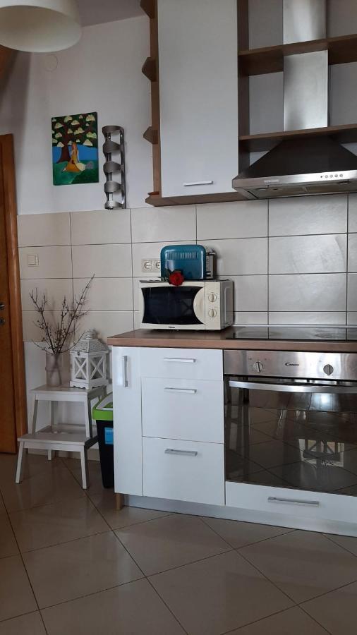 Apartman Ana & Marta Senj  Eksteriør bilde