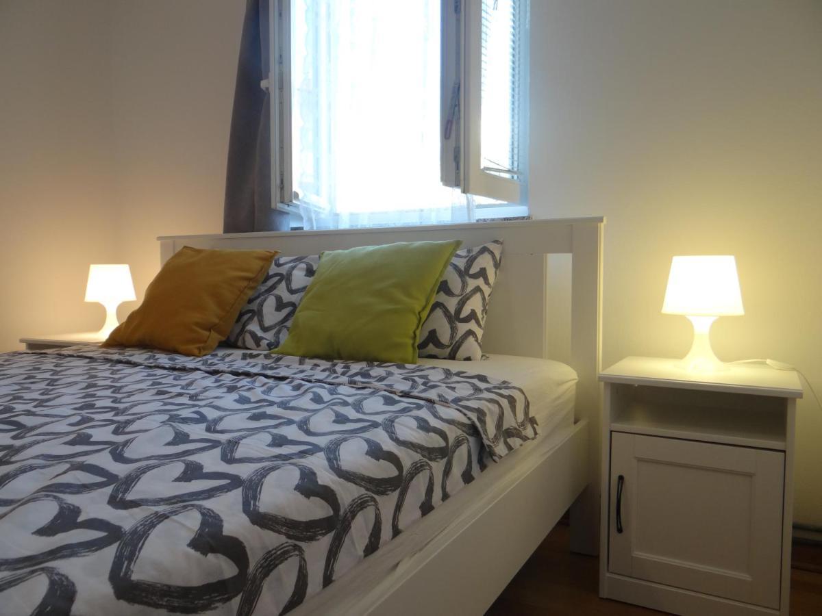 Apartman Ana & Marta Senj  Eksteriør bilde