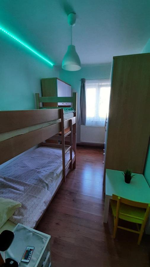 Apartman Ana & Marta Senj  Eksteriør bilde