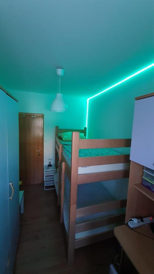 Apartman Ana & Marta Senj  Eksteriør bilde