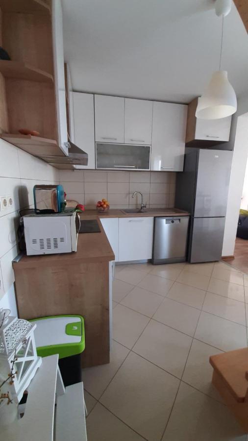 Apartman Ana & Marta Senj  Eksteriør bilde