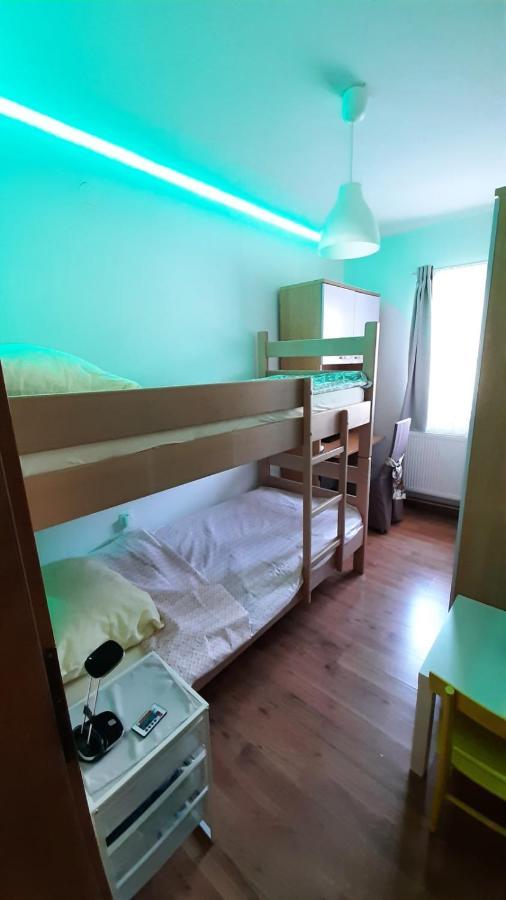 Apartman Ana & Marta Senj  Eksteriør bilde