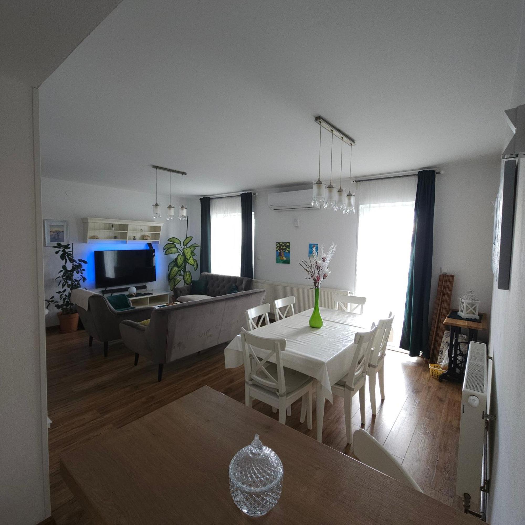 Apartman Ana & Marta Senj  Rom bilde