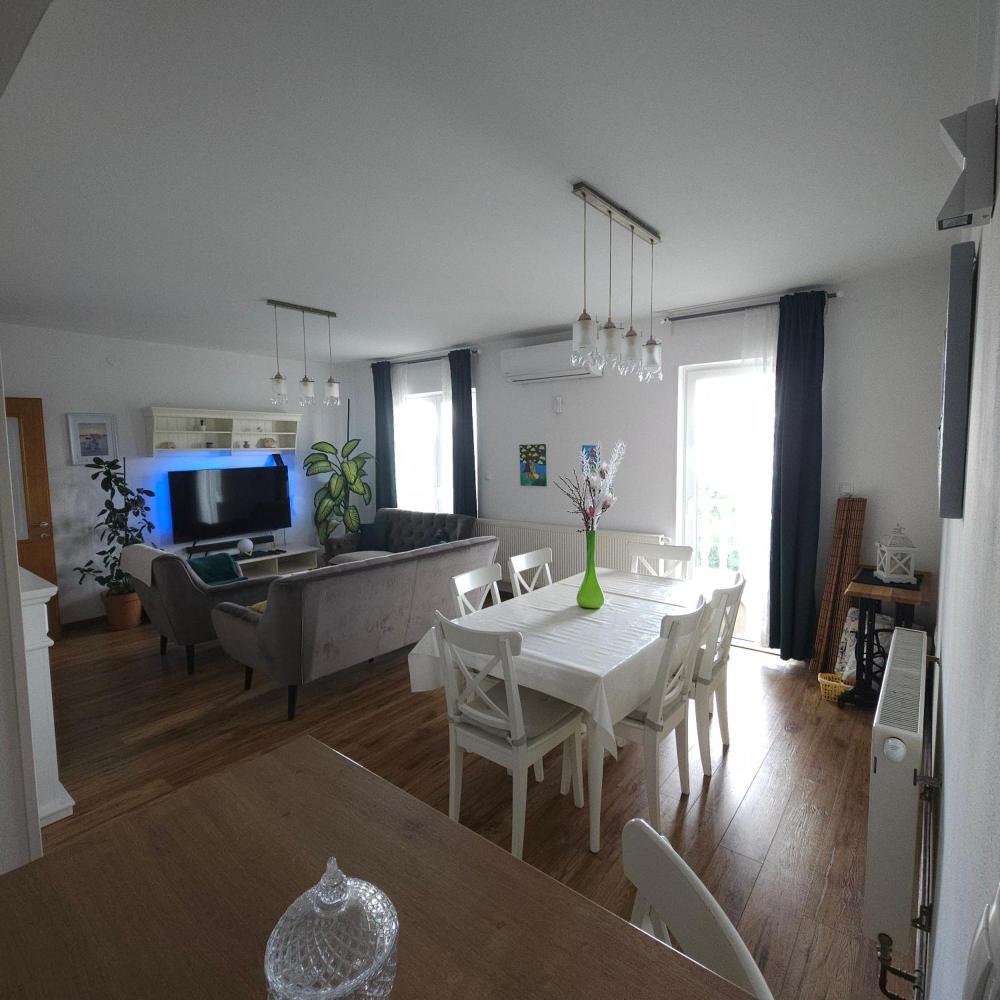 Apartman Ana & Marta Senj  Eksteriør bilde