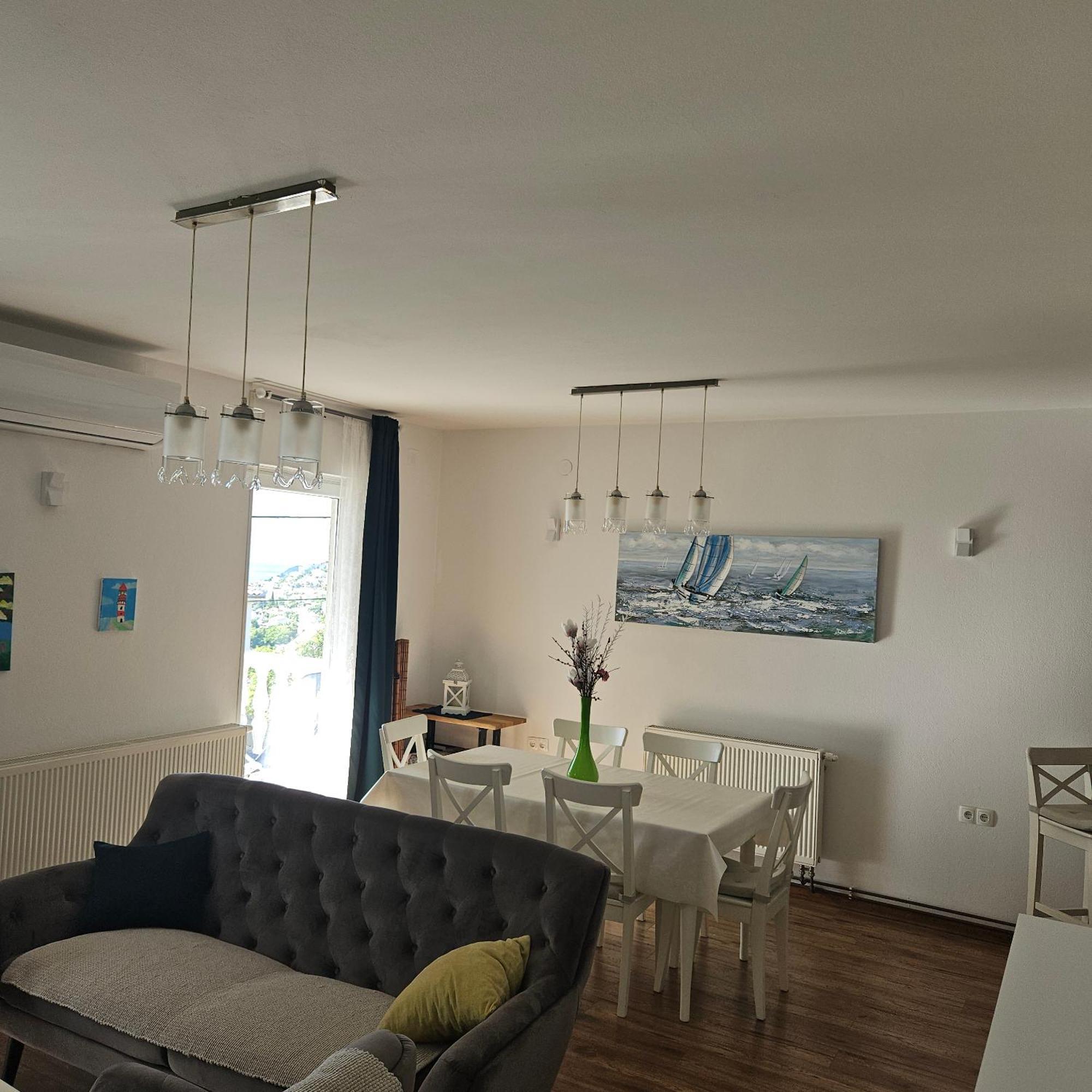 Apartman Ana & Marta Senj  Eksteriør bilde