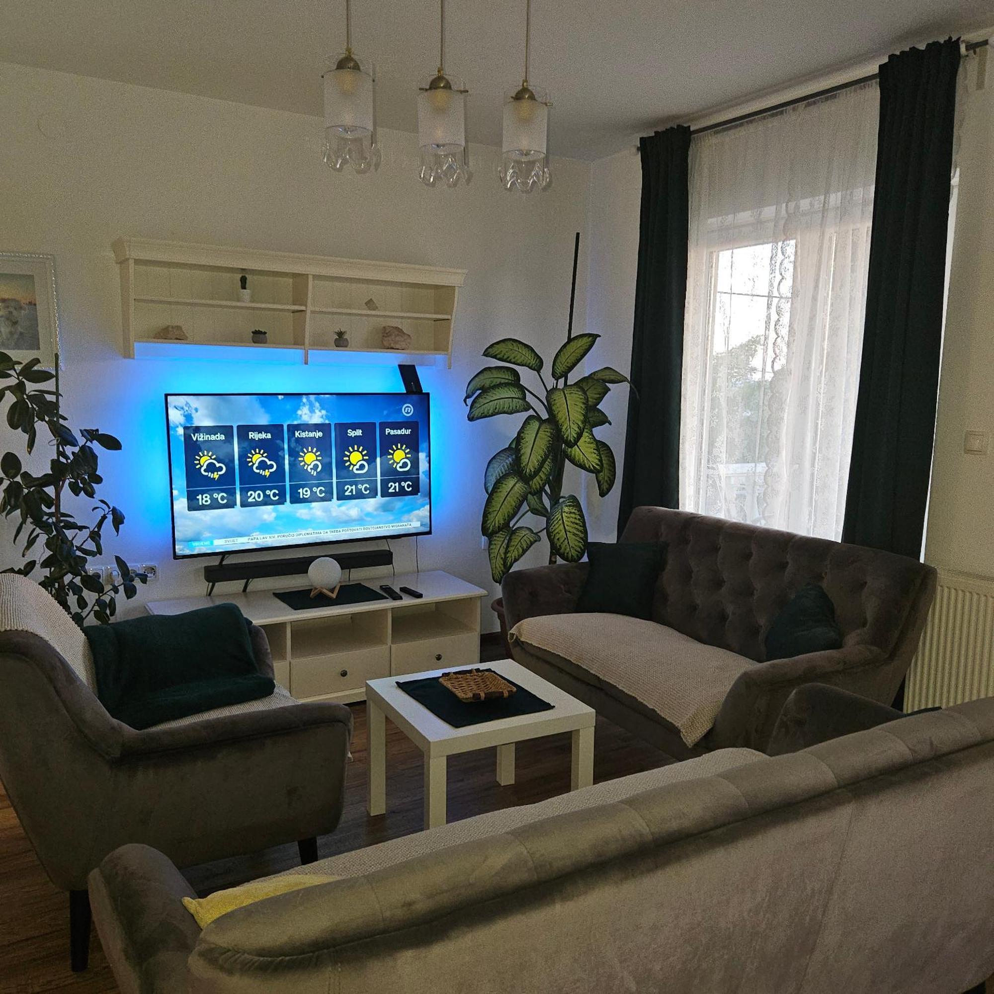 Apartman Ana & Marta Senj  Rom bilde