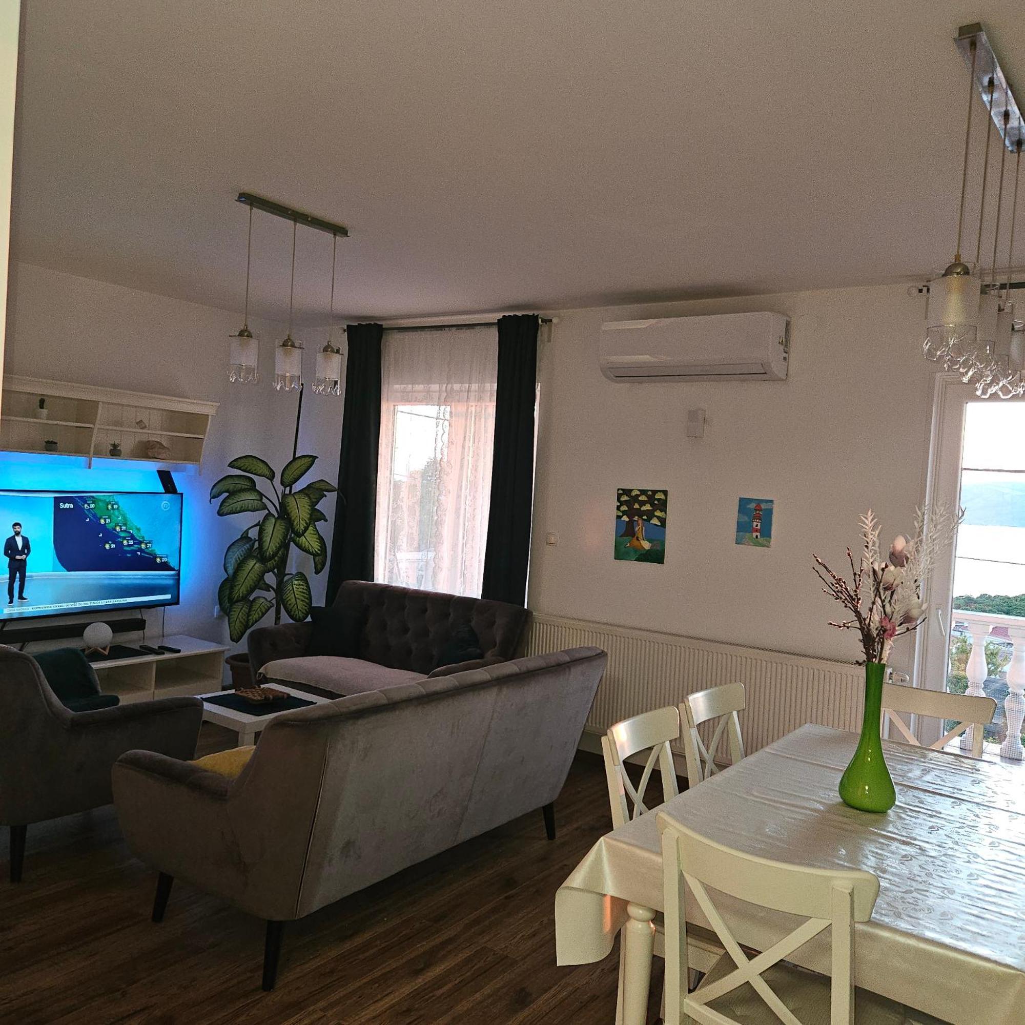 Apartman Ana & Marta Senj  Rom bilde